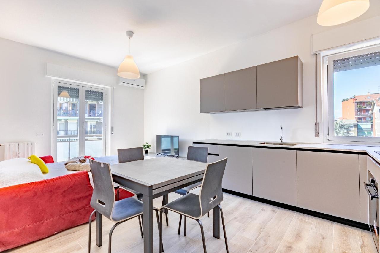 Alessia'S Flat- Milano M3 Corvetto Apartman Kültér fotó