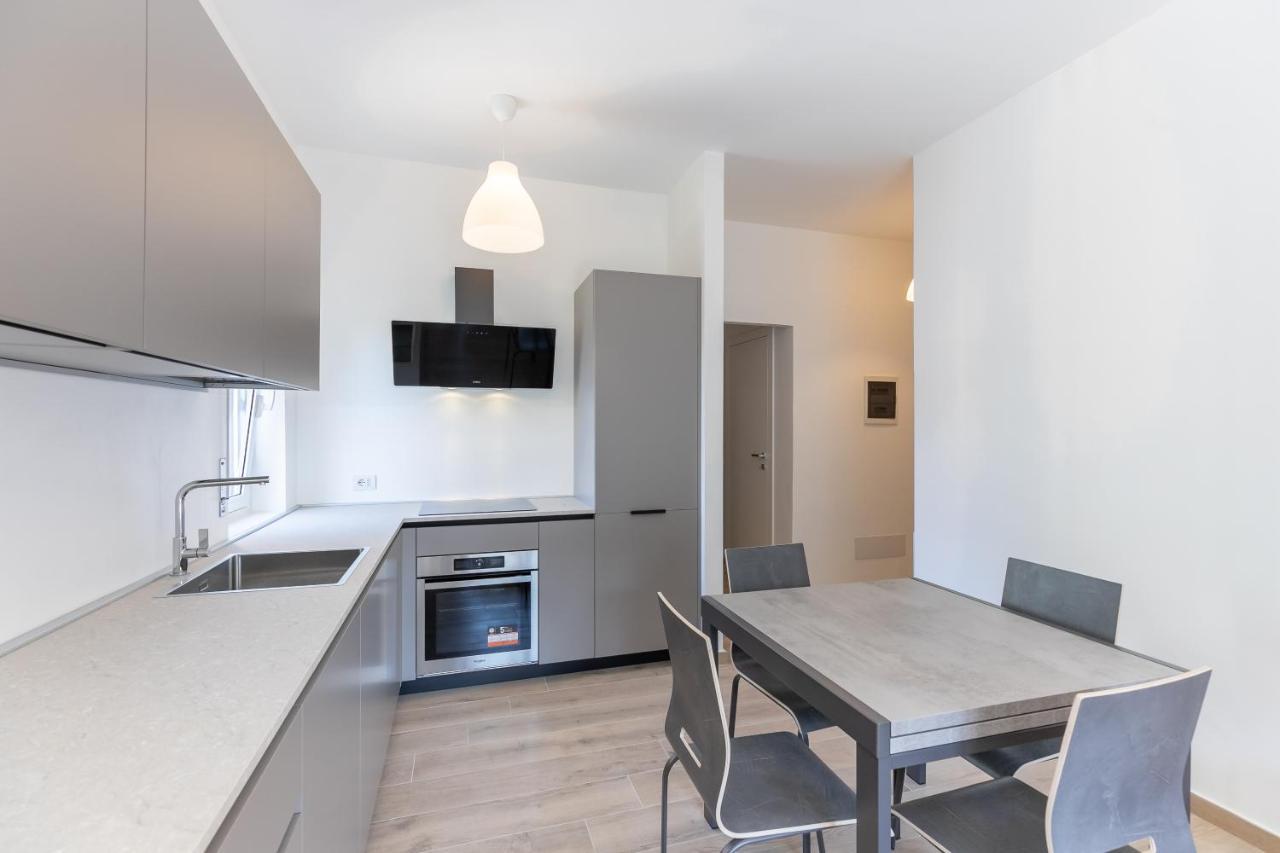 Alessia'S Flat- Milano M3 Corvetto Apartman Kültér fotó