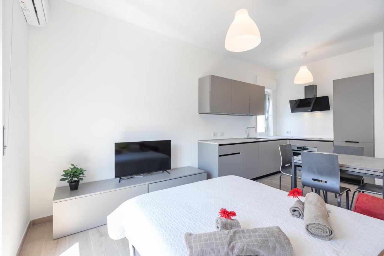Alessia'S Flat- Milano M3 Corvetto Apartman Kültér fotó