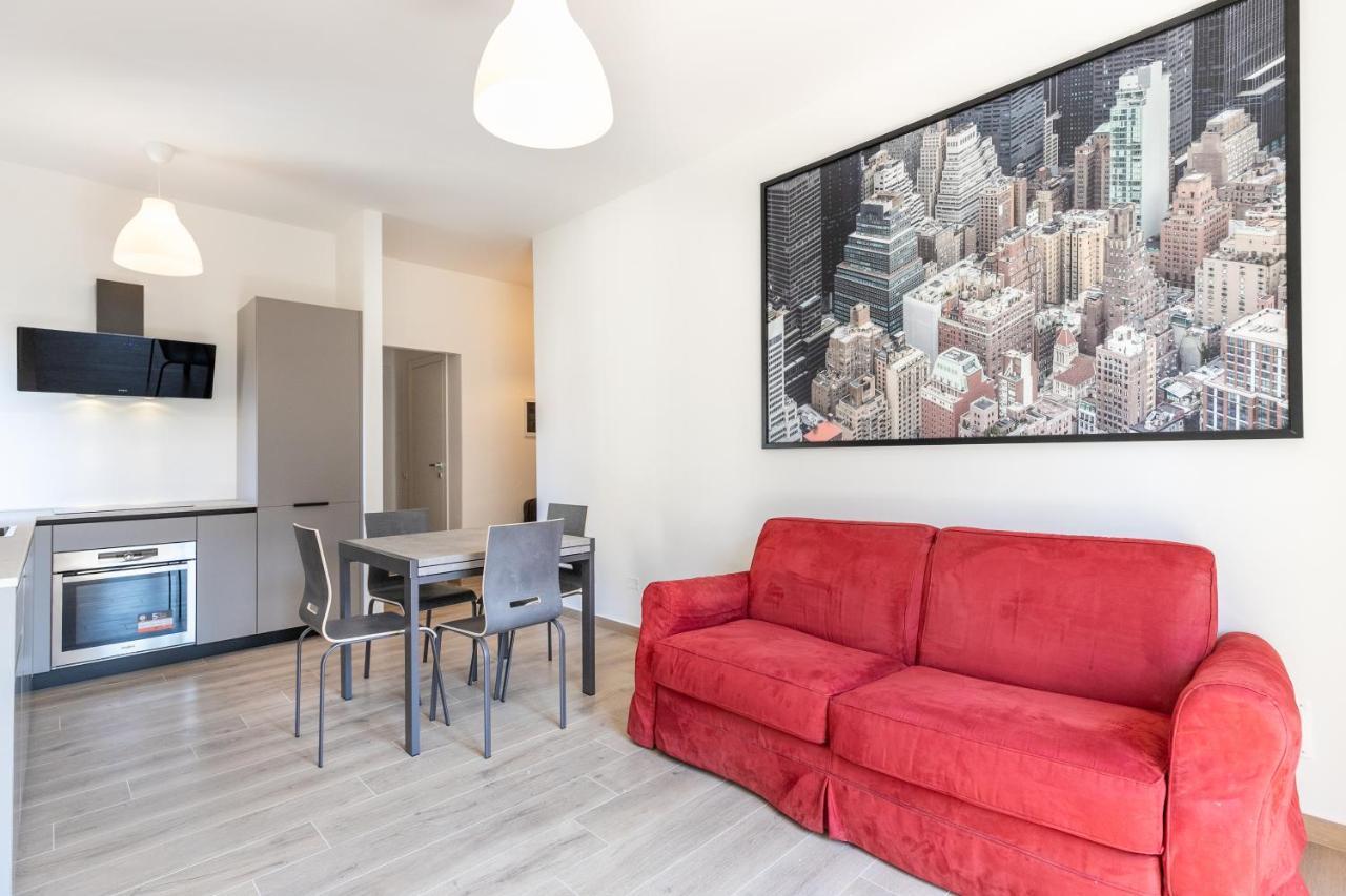 Alessia'S Flat- Milano M3 Corvetto Apartman Kültér fotó