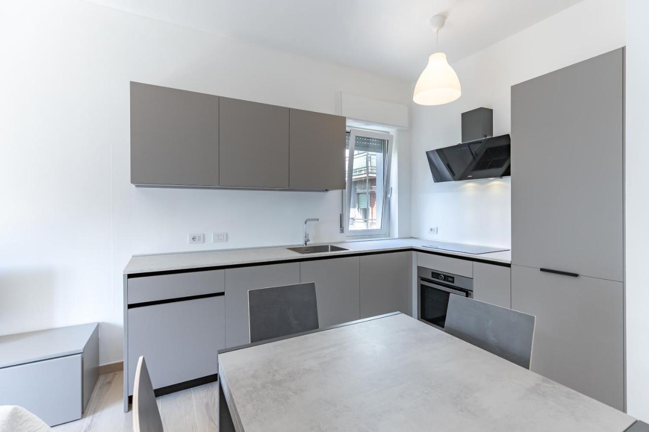 Alessia'S Flat- Milano M3 Corvetto Apartman Kültér fotó
