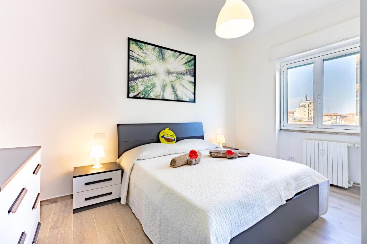 Alessia'S Flat- Milano M3 Corvetto Apartman Kültér fotó
