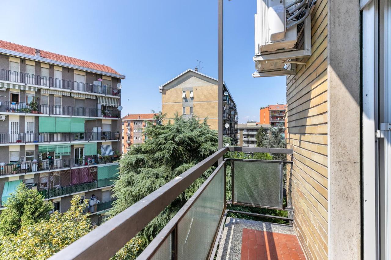 Alessia'S Flat- Milano M3 Corvetto Apartman Kültér fotó