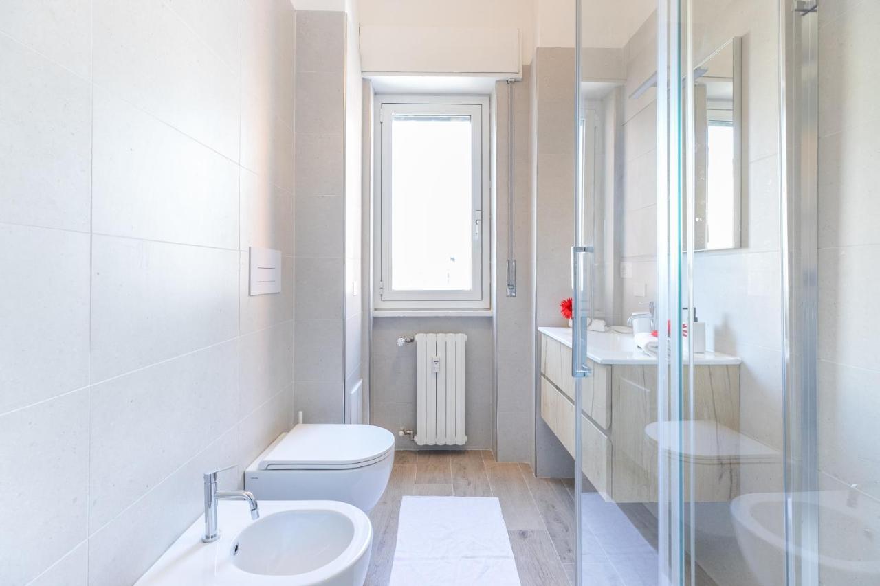 Alessia'S Flat- Milano M3 Corvetto Apartman Kültér fotó