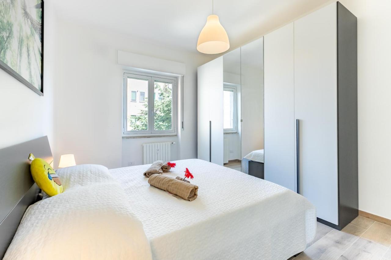 Alessia'S Flat- Milano M3 Corvetto Apartman Kültér fotó