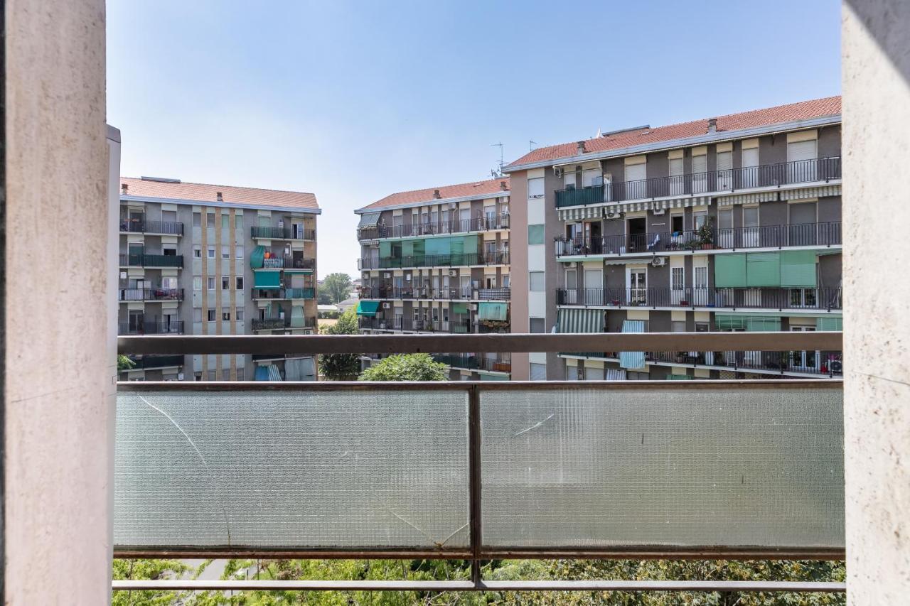 Alessia'S Flat- Milano M3 Corvetto Apartman Kültér fotó