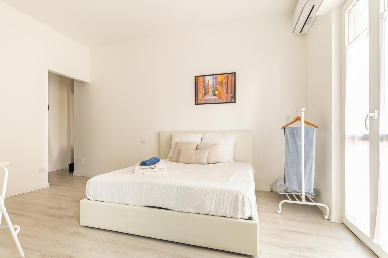 Alessia'S Flat- Milano M3 Corvetto Apartman Kültér fotó