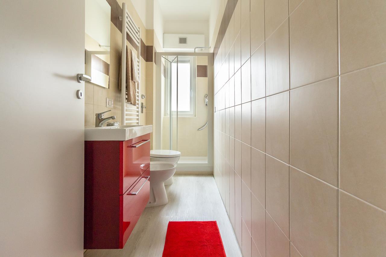Alessia'S Flat- Milano M3 Corvetto Apartman Kültér fotó