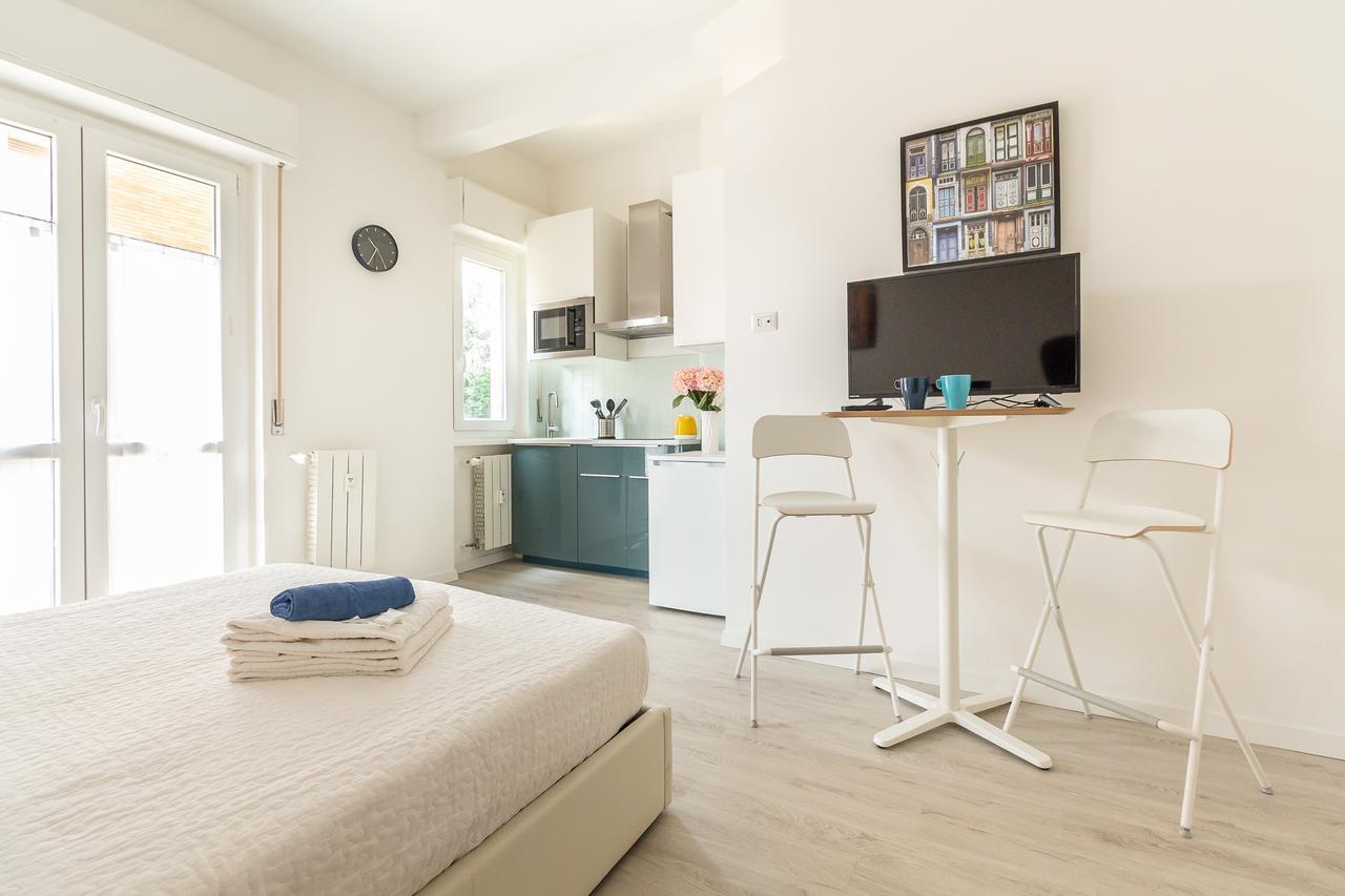 Alessia'S Flat- Milano M3 Corvetto Apartman Kültér fotó