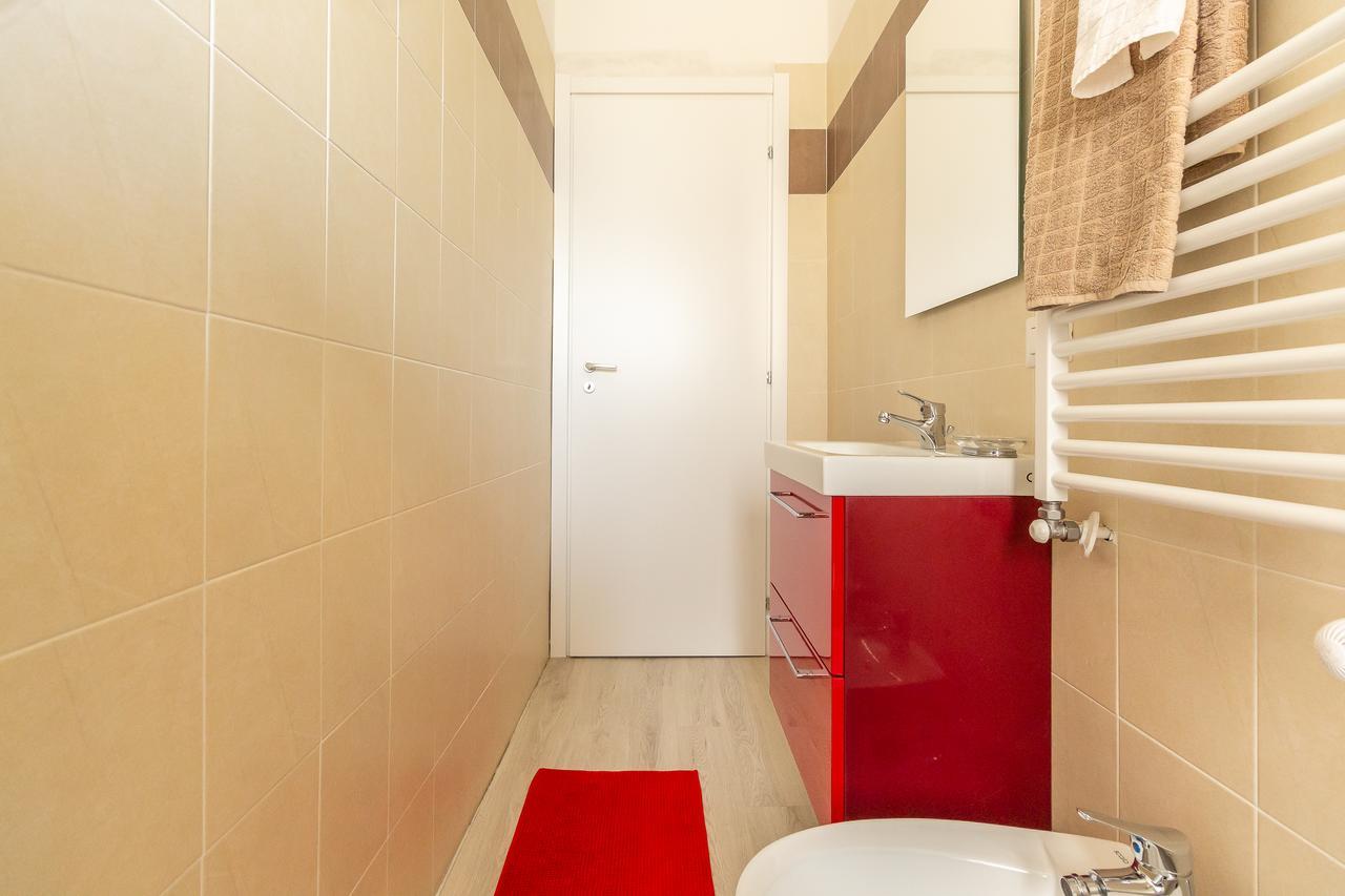 Alessia'S Flat- Milano M3 Corvetto Apartman Kültér fotó