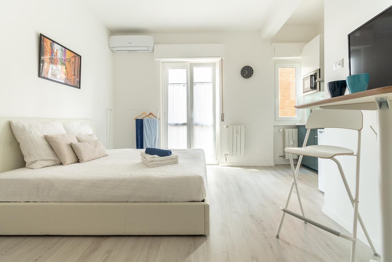 Alessia'S Flat- Milano M3 Corvetto Apartman Kültér fotó