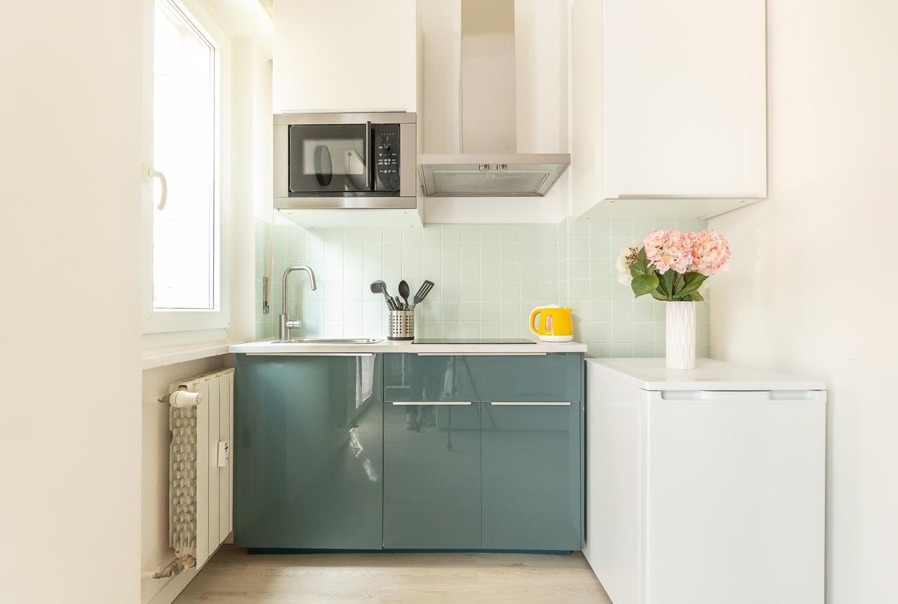 Alessia'S Flat- Milano M3 Corvetto Apartman Kültér fotó