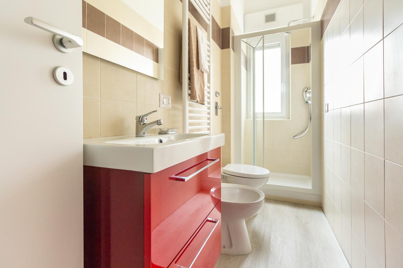 Alessia'S Flat- Milano M3 Corvetto Apartman Kültér fotó