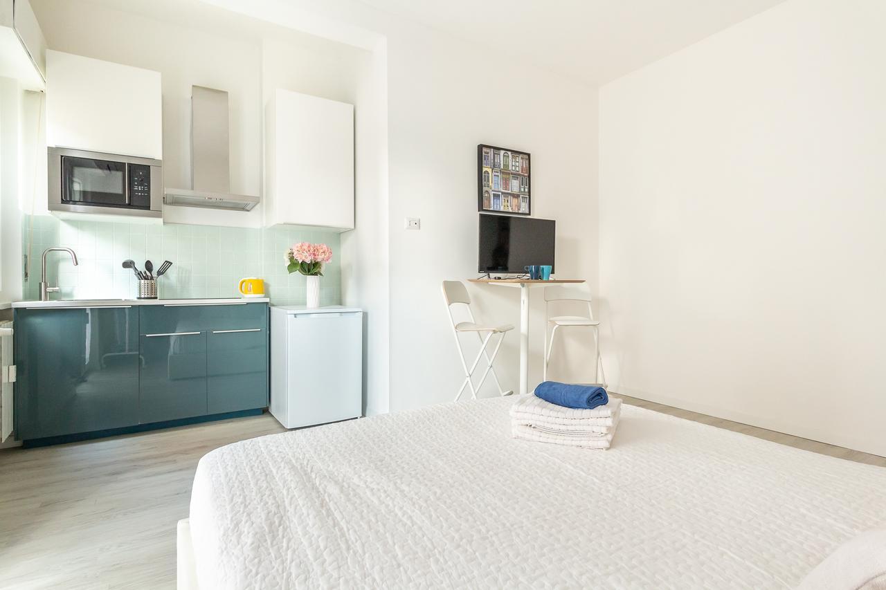 Alessia'S Flat- Milano M3 Corvetto Apartman Kültér fotó