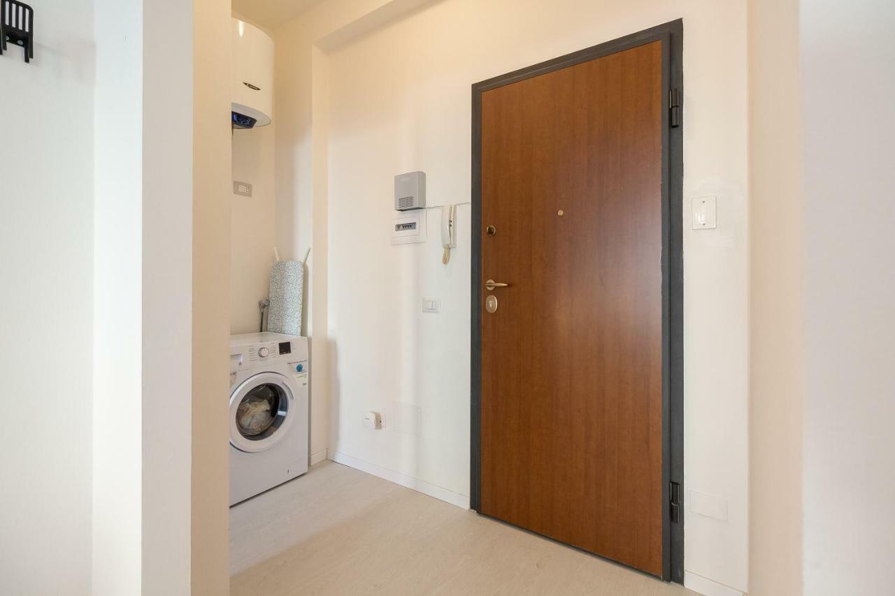Alessia'S Flat- Milano M3 Corvetto Apartman Kültér fotó