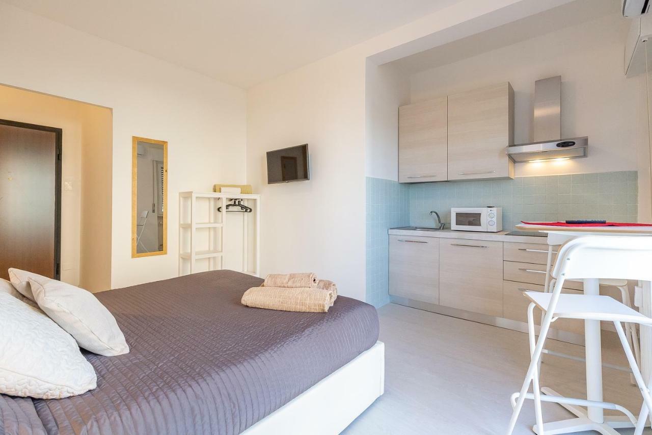 Alessia'S Flat- Milano M3 Corvetto Apartman Kültér fotó