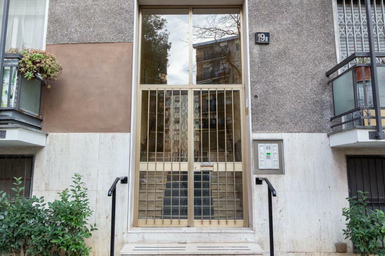 Alessia'S Flat- Milano M3 Corvetto Apartman Kültér fotó