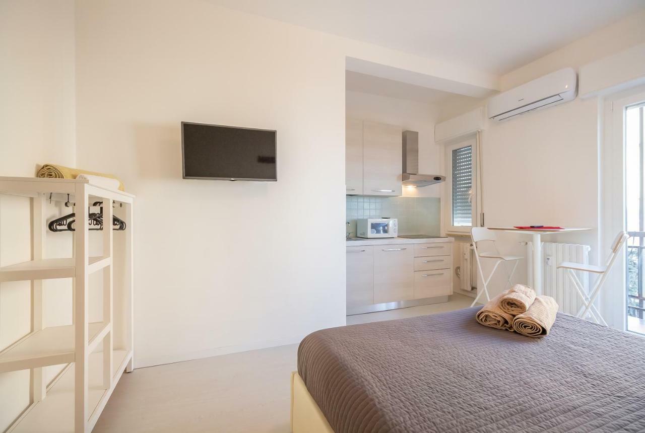 Alessia'S Flat- Milano M3 Corvetto Apartman Kültér fotó