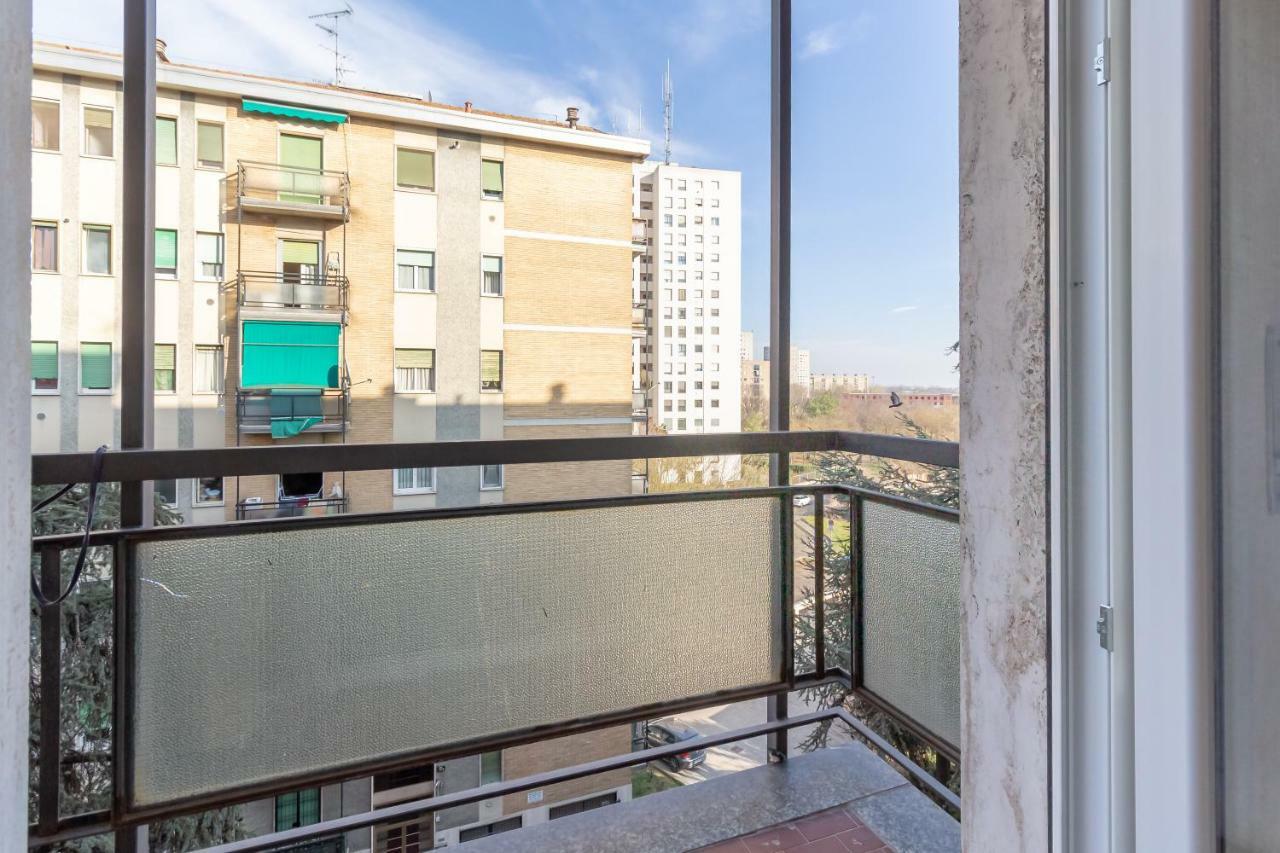 Alessia'S Flat- Milano M3 Corvetto Apartman Kültér fotó