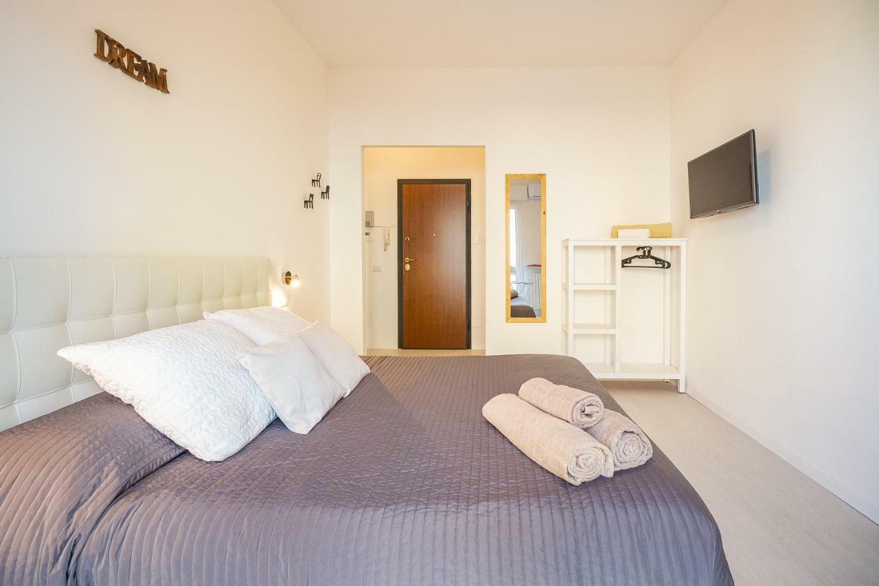 Alessia'S Flat- Milano M3 Corvetto Apartman Kültér fotó