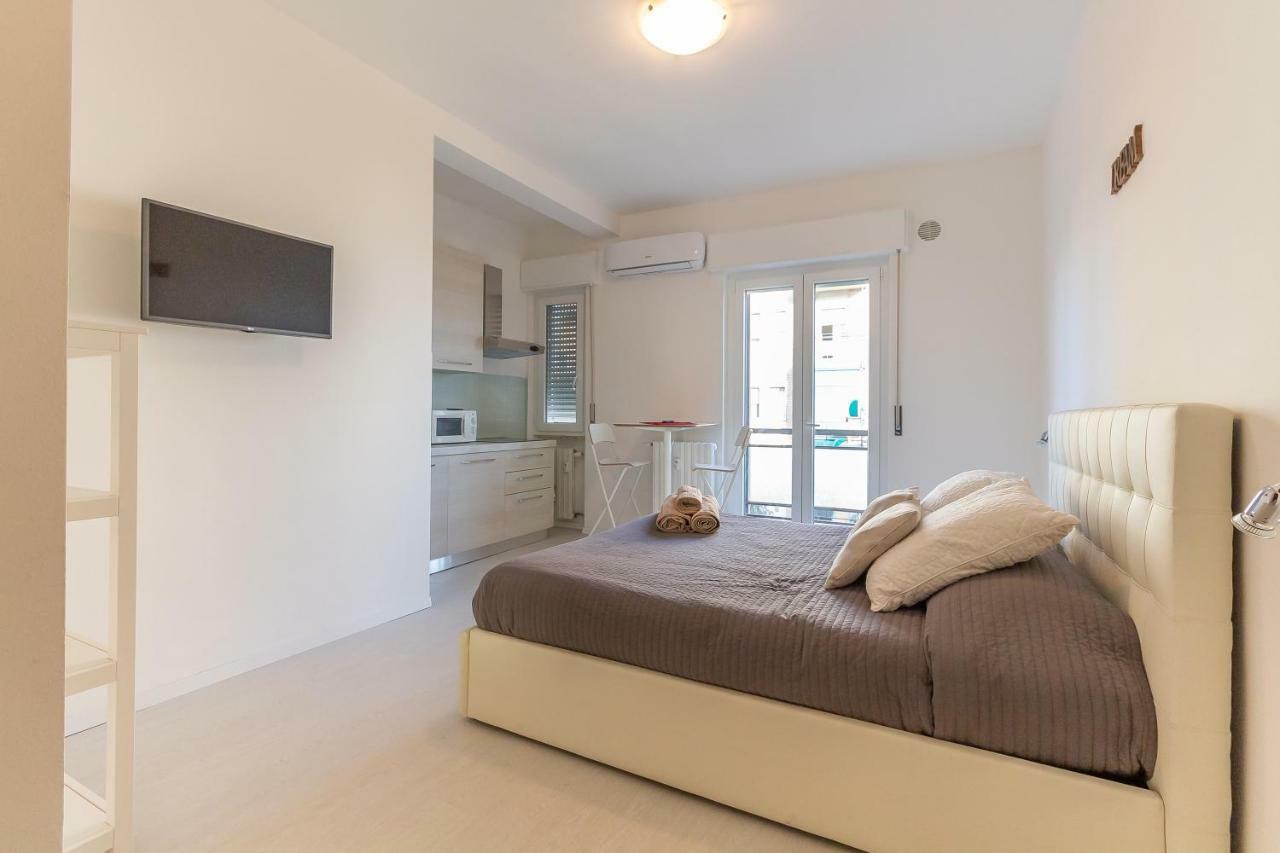 Alessia'S Flat- Milano M3 Corvetto Apartman Kültér fotó
